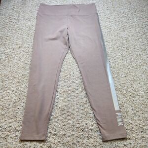 PINK Active High Waist Leggings‎ | Full Length Smoothing | Size XXL